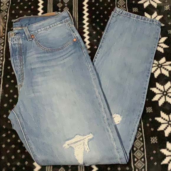 Levi's Denim - Levi’s 501 Jeans